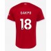 Liverpool Cody Gakpo #18 Hjemmedrakt 2023-24 Korte ermer